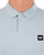 Weekend Offender Polo Sky Blue