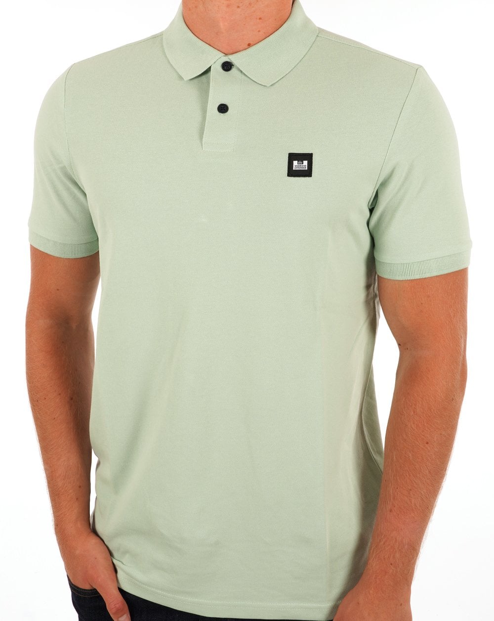 Weekend Offender Polo Mint