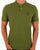 Weekend Offender Polo Shirt Olive