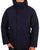 Barbour International Fleat Jacket Navy Blue