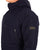 Barbour International Fleat Jacket Navy Blue