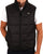 Lacoste Hooded Gilet Black