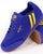 Patrick Rio Trainers Royal Yellow