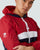 Patrick Classic Cagoule Retro Red/Navy
