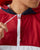 Patrick Classic Cagoule Retro Red/Navy