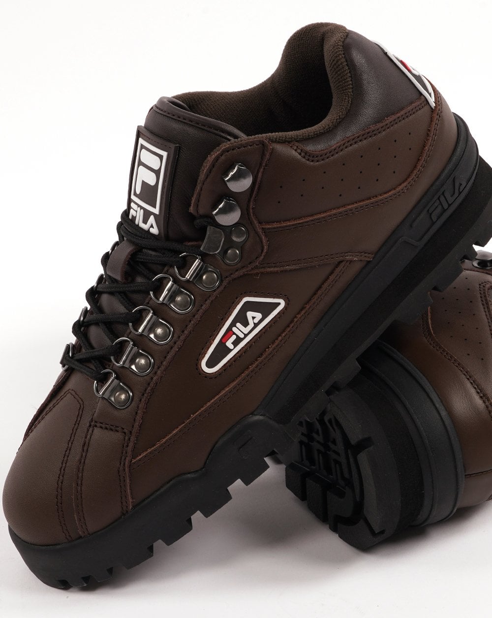 Fila Vintage Trailblazer Boots Brown