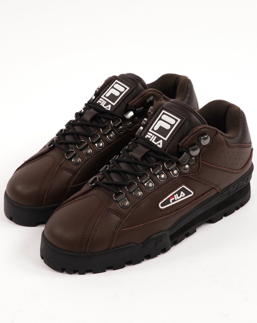 Fila Vintage Trailblazer Boots Brown