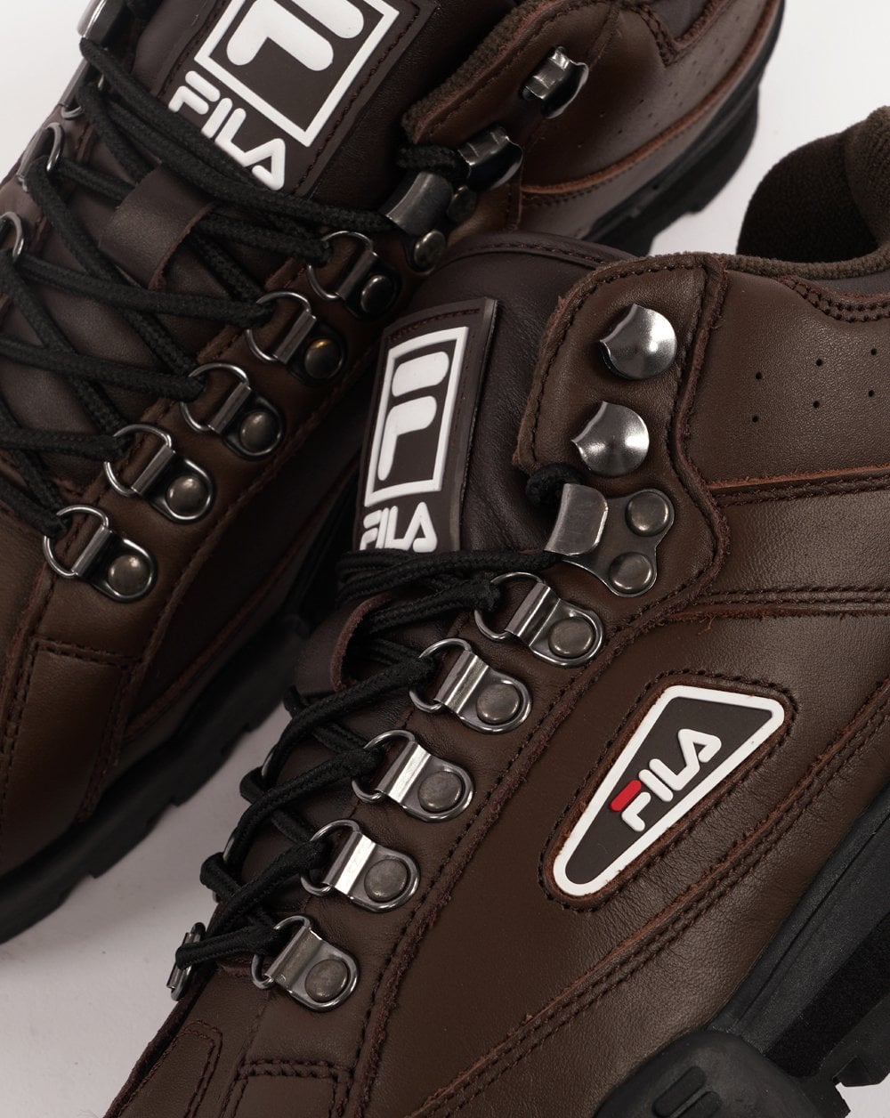 Fila Vintage Trailblazer Boots Brown