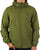 Weekend Offender Hooded Windbreaker Olive