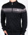 Sergio Tacchini Masters Track Top Black Grey