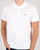Gant Pique Rugger Polo White