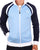 Sergio Tacchini Ghibli Track Top Sky Blue/Navy