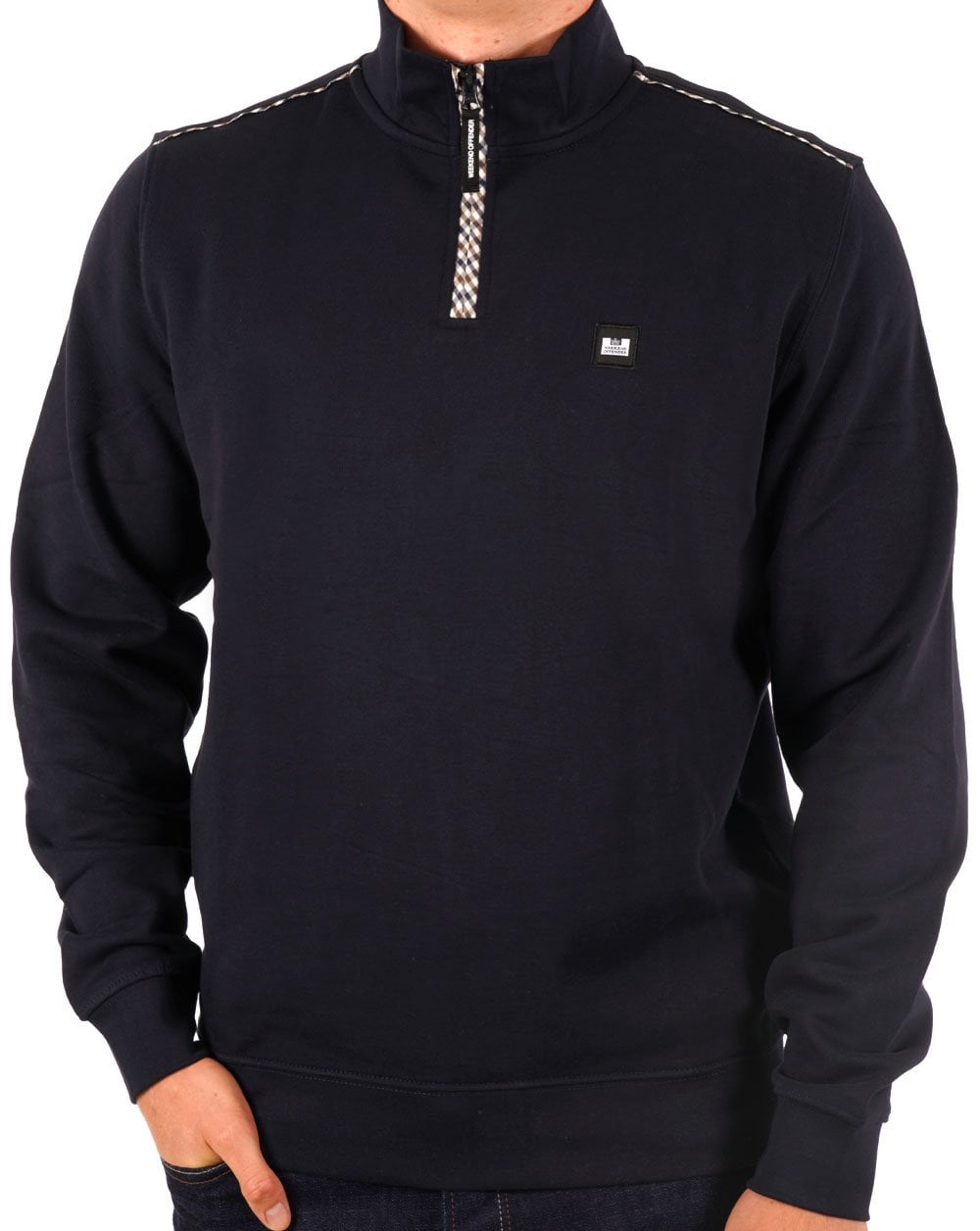 Weekend Offender Qtr Zip check detail Navy