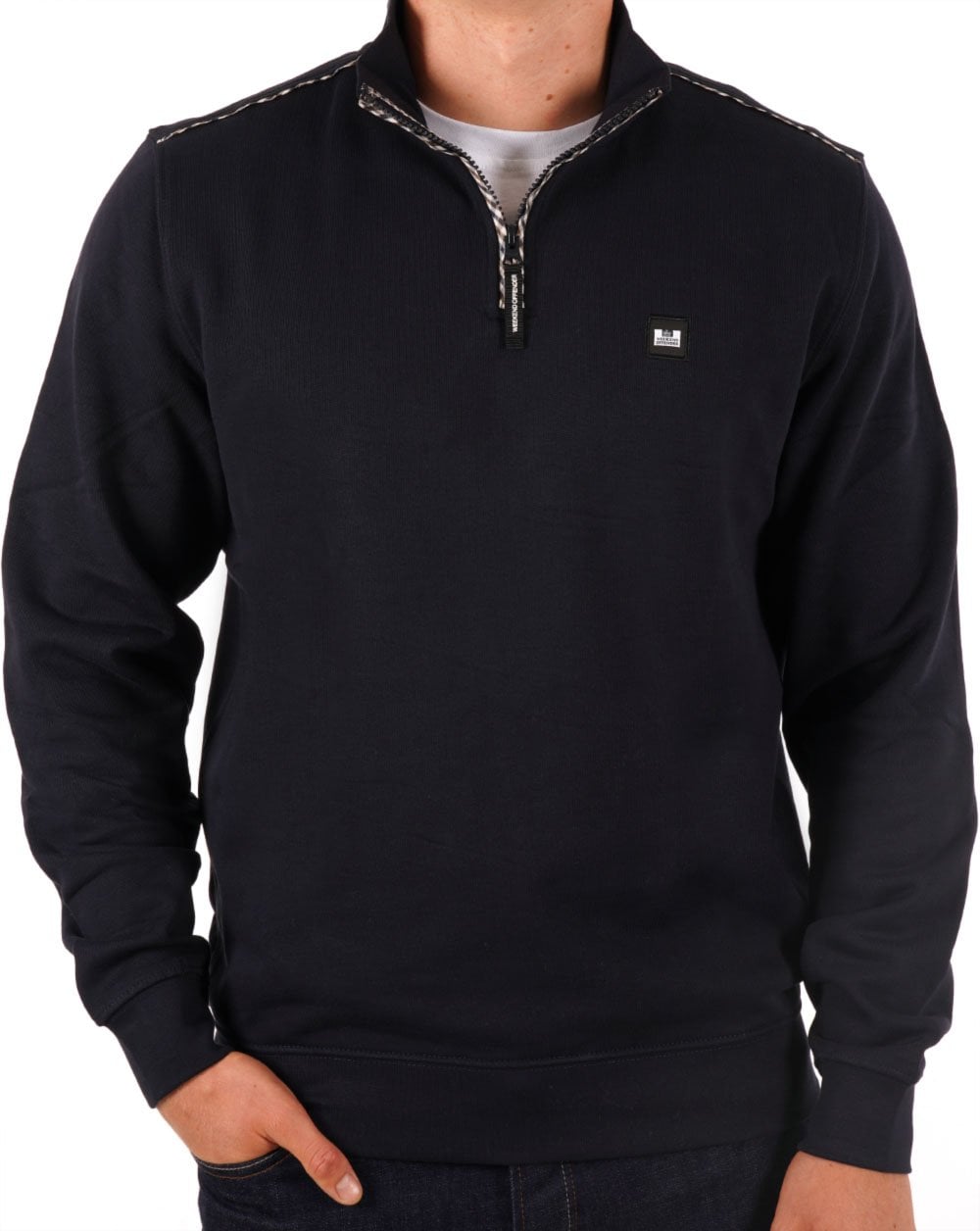Weekend Offender Qtr Zip check detail Navy
