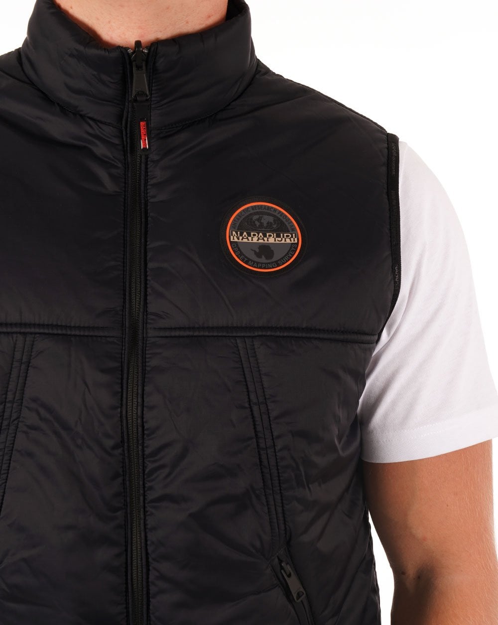 Napapijri Hubert Gilet Black