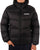 Napapijri Suomi Hooded Puffer Jacket Black