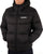 Napapijri Suomi Hooded Puffer Jacket Black
