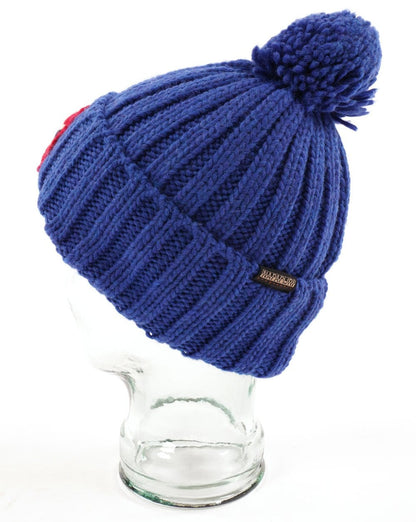 Napapijri Semiury Bobble Hat Blue