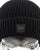 Weekend Offender Kettama Ribbed Beanie Black