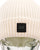Weekend Offender Kettama Ribbed Beanie Winter White
