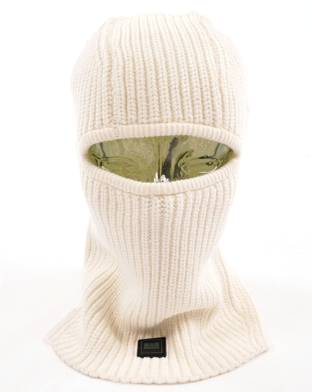 Weekend Offender Oden Balaclava Winter White
