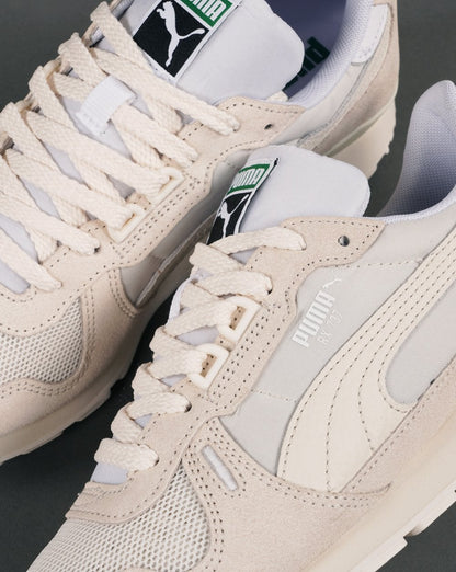 Puma RX 737 Trainer Frosted Ivory/White