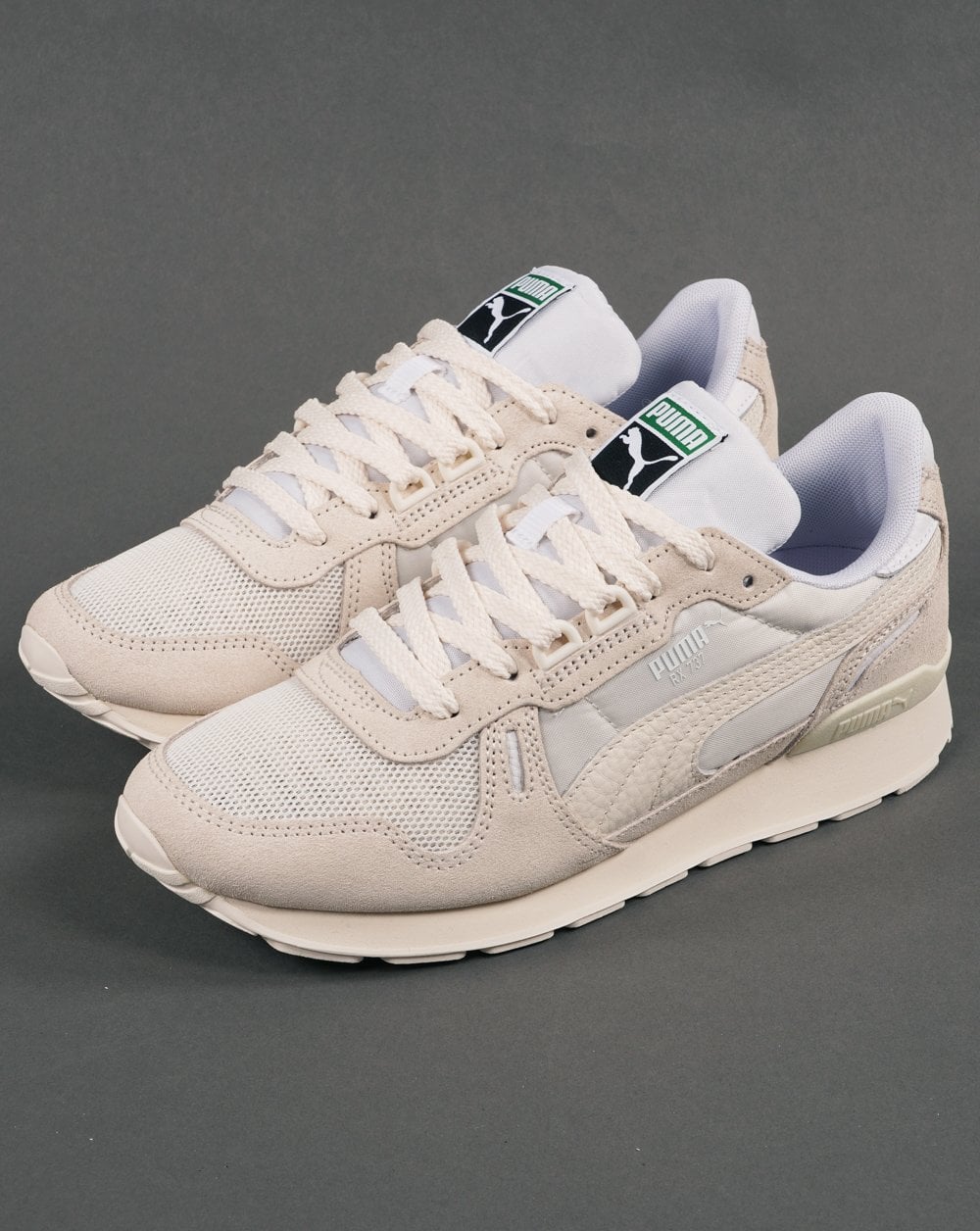 Puma RX 737 Trainer Frosted Ivory/White