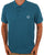Ma.strum Pique Polo Storm Blue