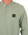 Marshall Artist Siren LS Polo Oxide Green