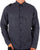 Ma.strum Pd Patch Pocket Parade Overshirt Ink Navy