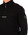 Marshall Artist Siren 1/4 Zip Sweat Black