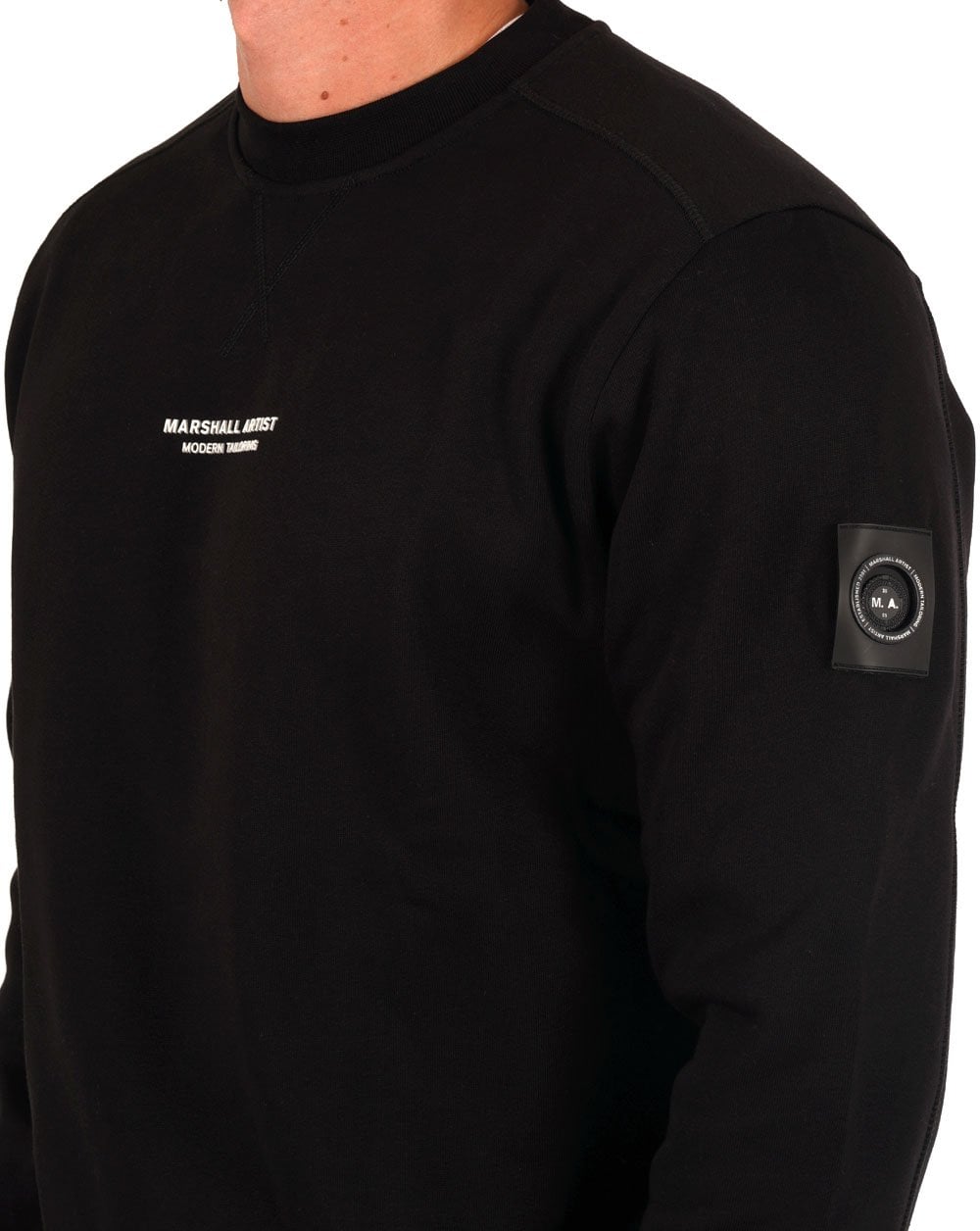 Marshall Artist Siren Sweatshirt Black