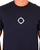 Ma.strum Compass Print T-shirt Ink Navy