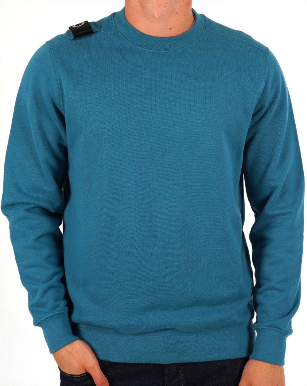 Ma.strum Core Sweatshirt Storm Blue