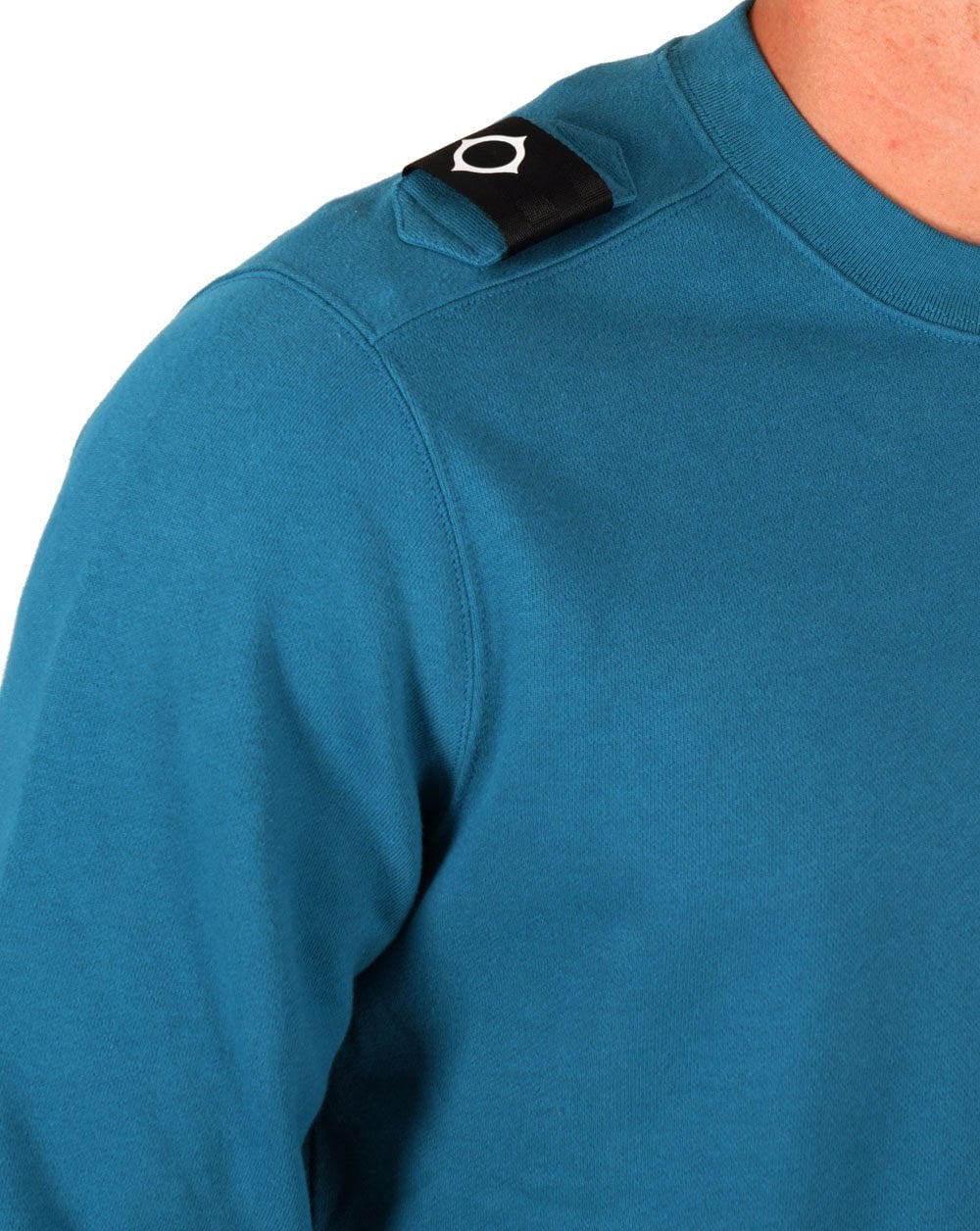 Ma.strum Core Sweatshirt Storm Blue