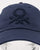 Benetton Logo Cap Navy