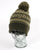 Berghaus Pom Pom Beanie Green
