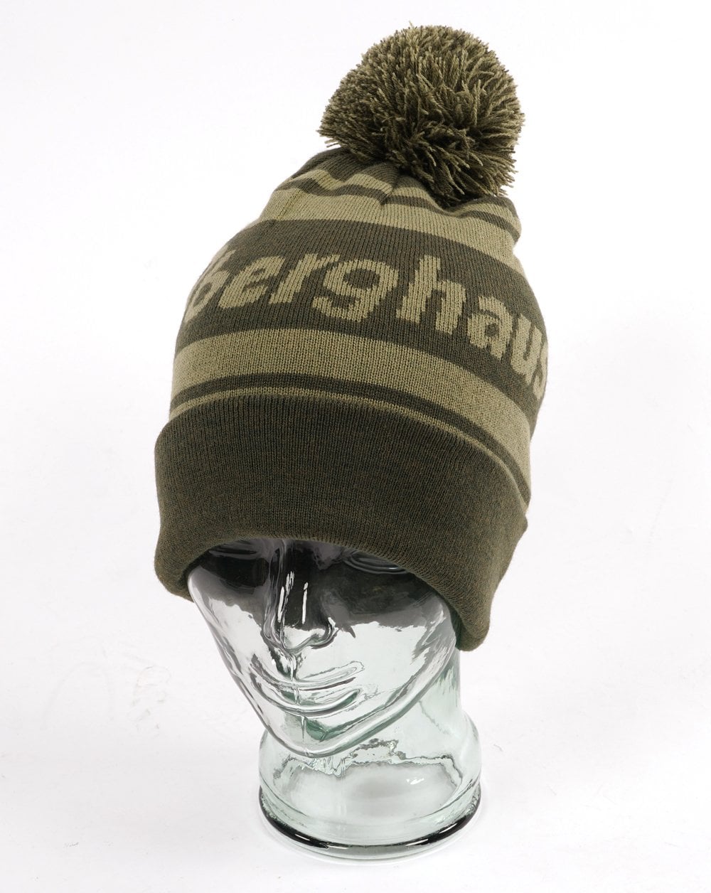 Berghaus Pom Pom Beanie Green