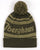 Berghaus Pom Pom Beanie Green