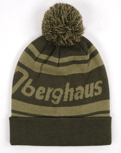 Berghaus Pom Pom Beanie Green