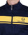 Sergio Tacchini Masters Track Top Navy Yellow