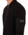 Barbour International Breaker LS Polo Shirt Black