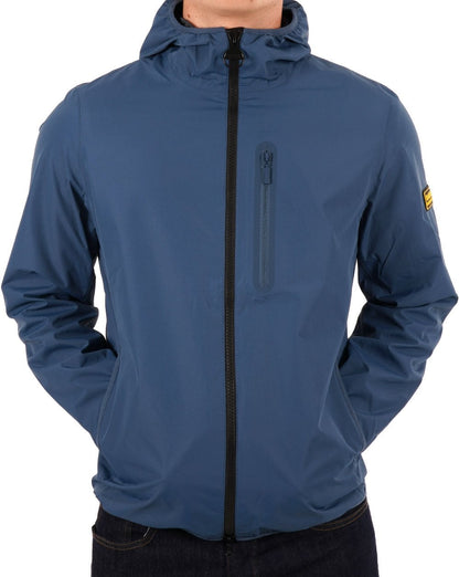 Barbour International Essential Jacket Washed Inky