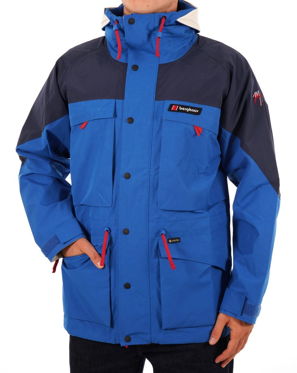 Berghaus Mera Peak 2000 Jacket Aquatic
