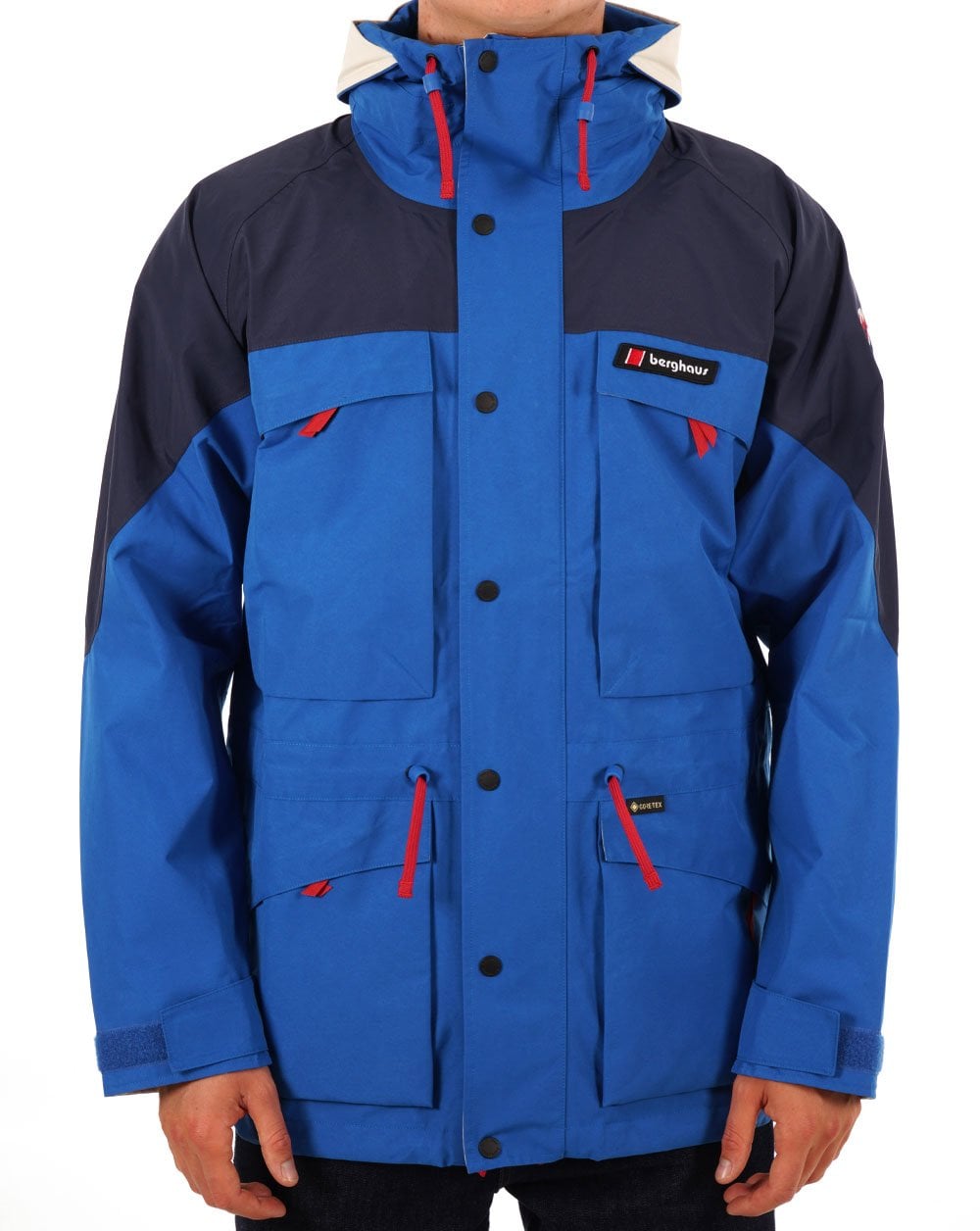Berghaus Mera Peak 2000 Jacket Aquatic