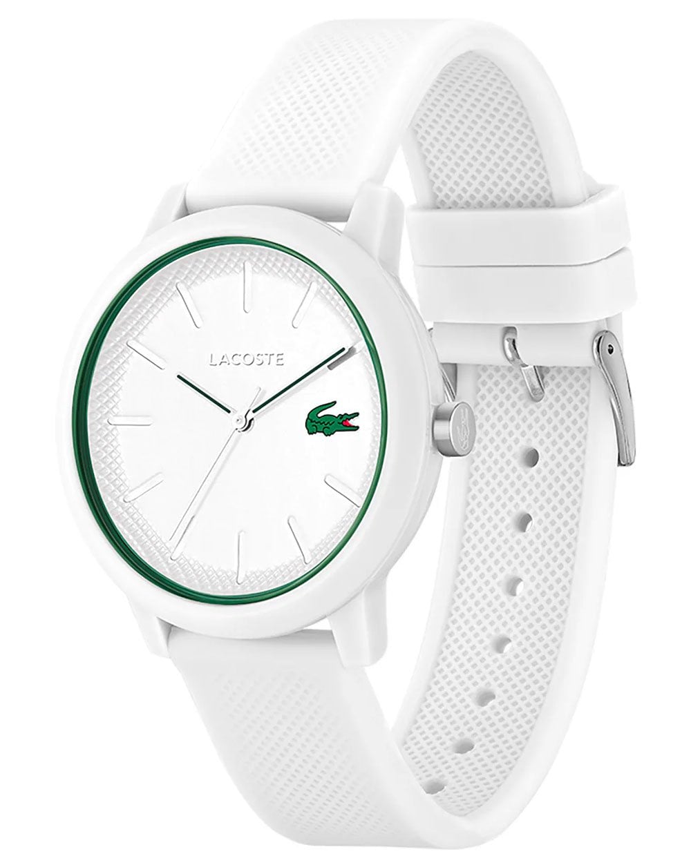 Lacoste 12.12 Watch White