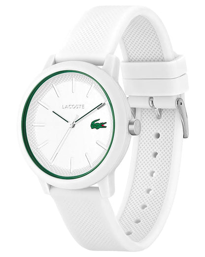 Lacoste 12.12 Watch White