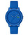 Lacoste 12.12 3 Hand Silicone Watch Royal Blue