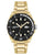 Lacoste Finn Watch Gold/Black
