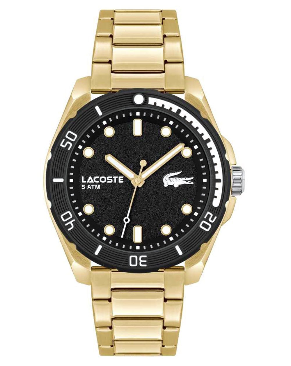 Lacoste Finn Watch Gold/Black